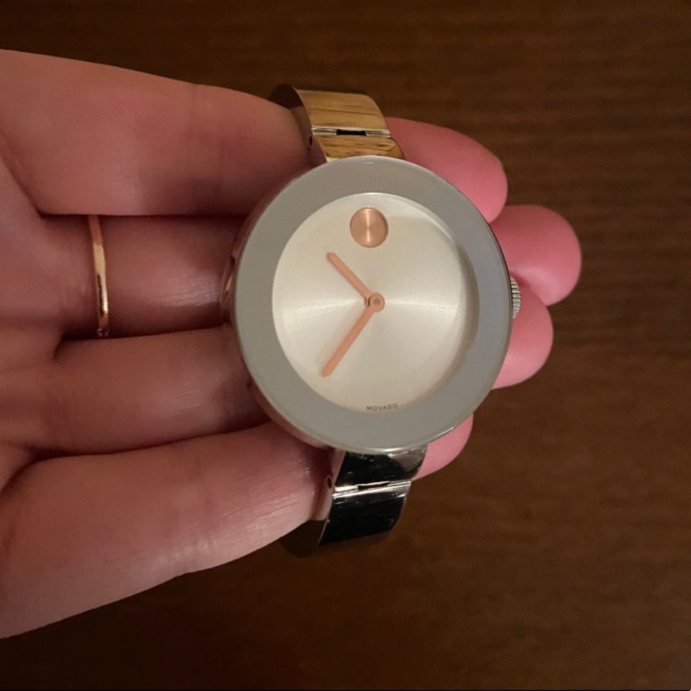 Movado Bold Bangle 34MM